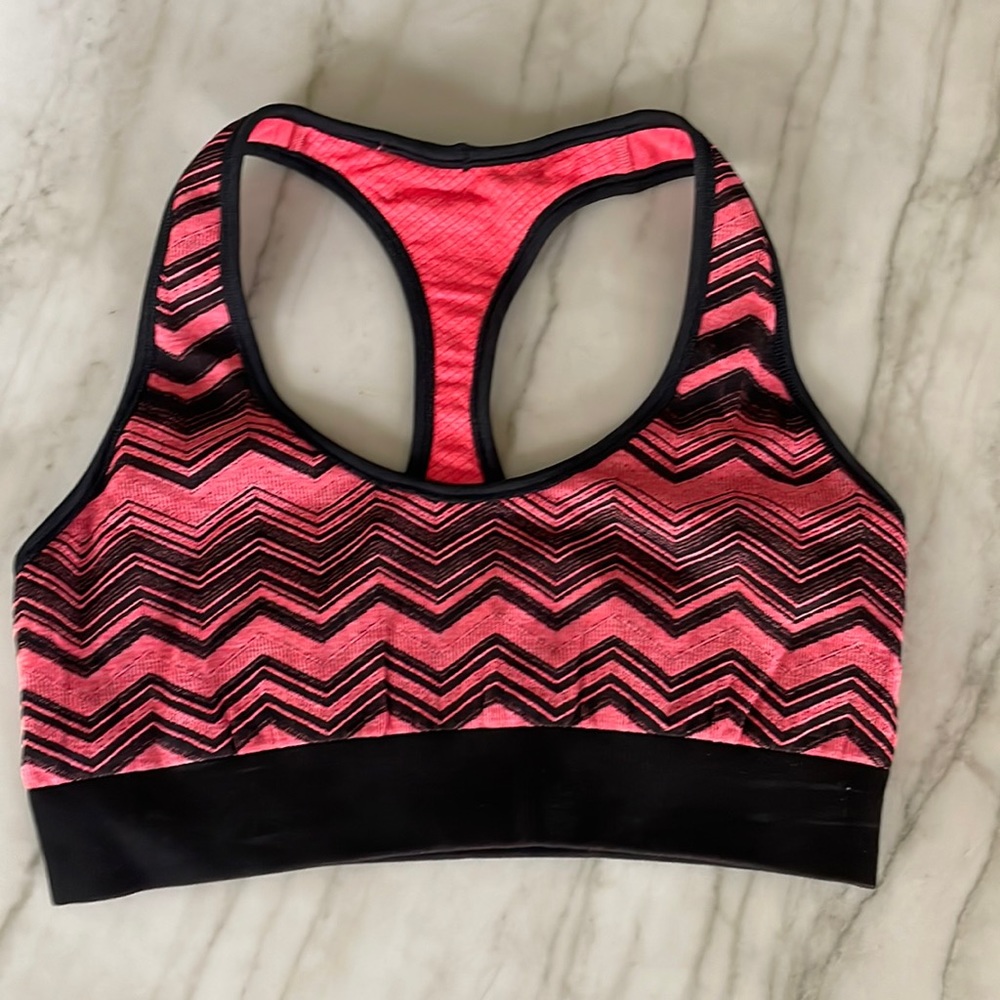 Lululemon Ebb and Flow reversible sports bra 8